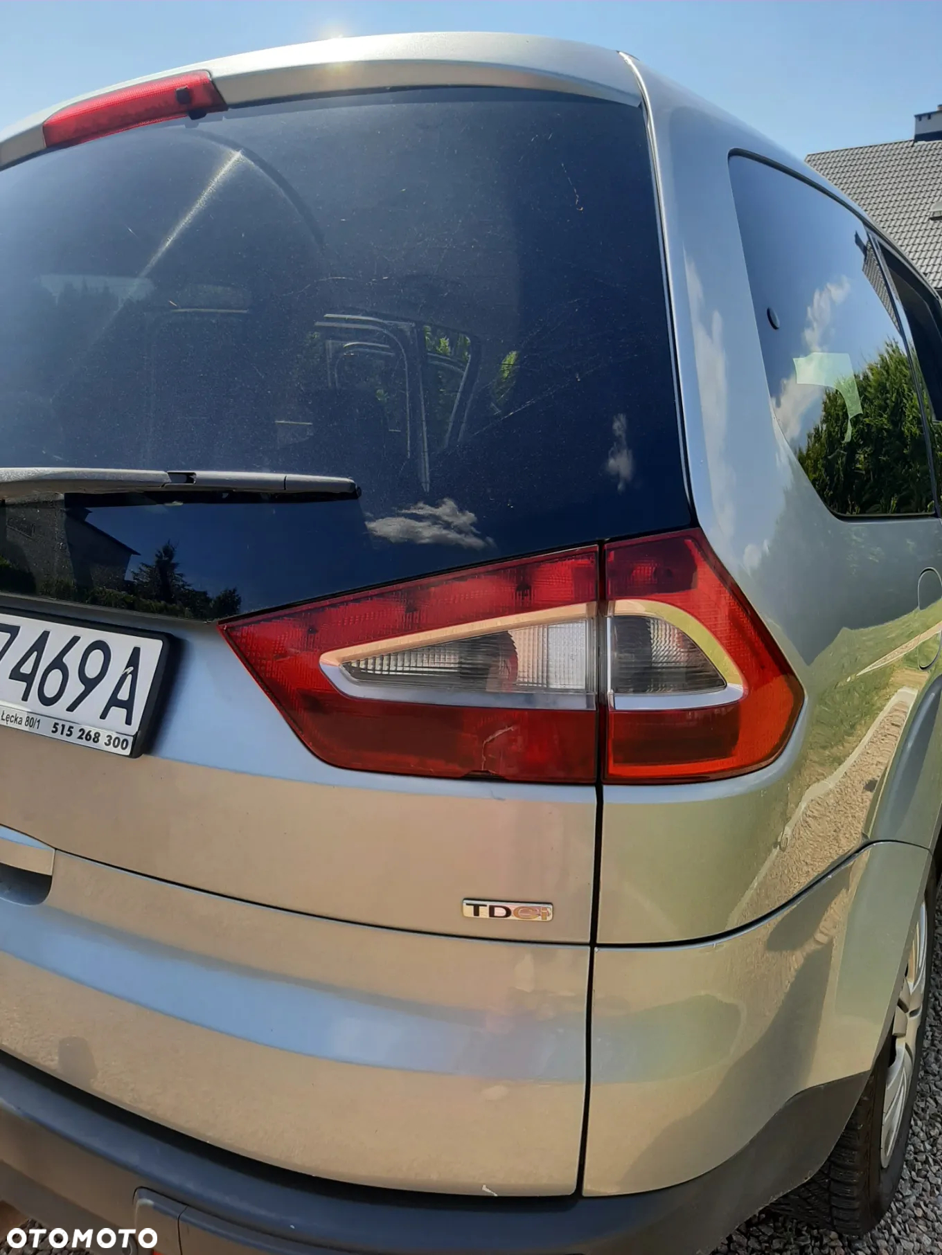 Ford Galaxy 1.8 TDCi Ghia - 7