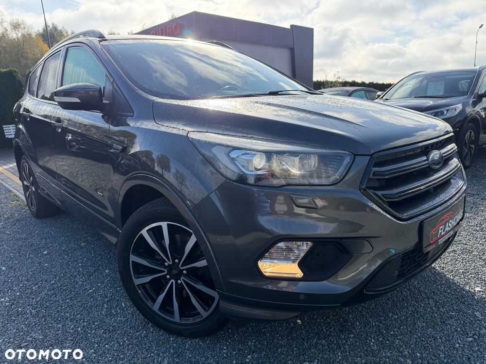 Ford Kuga 2.0 TDCi 4x4 ST-Line - 7