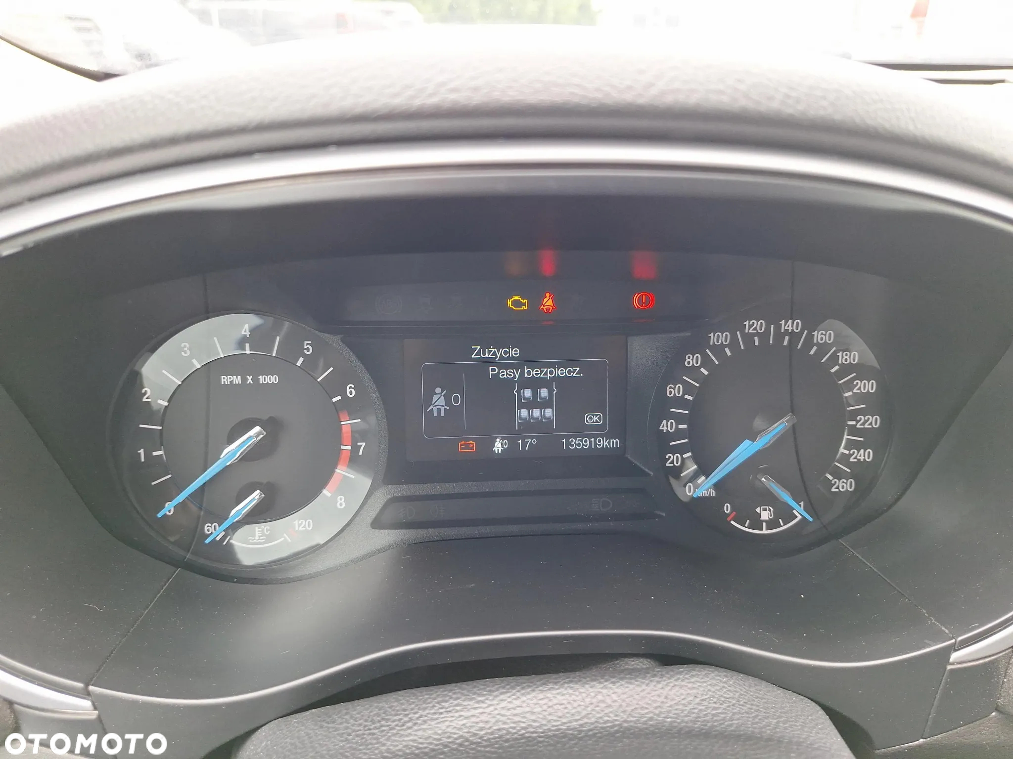 Ford Mondeo 1.5 EcoBoost Edition - 14