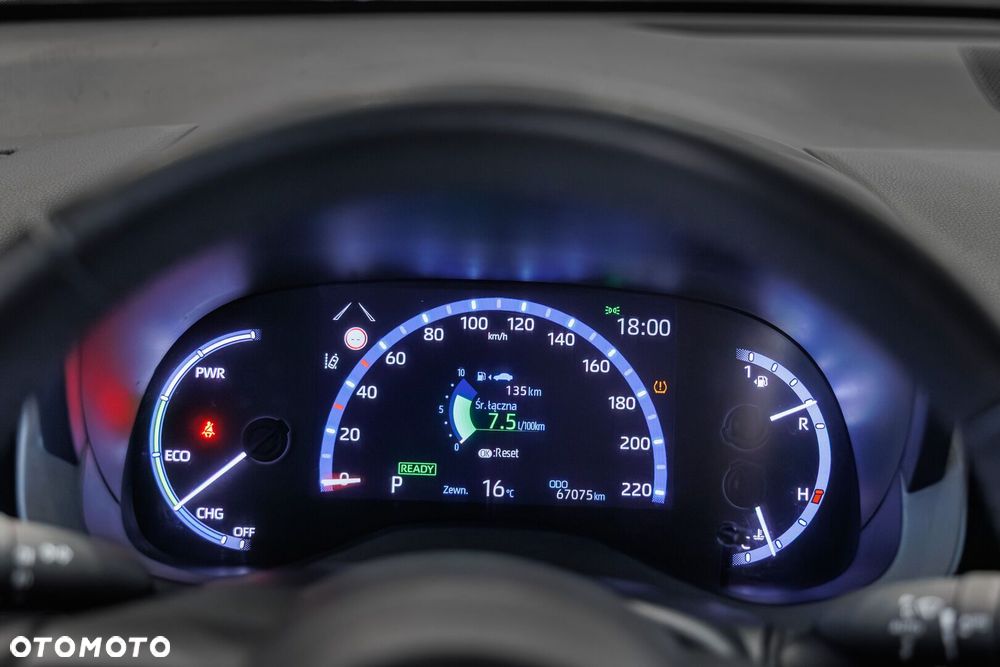 Toyota Yaris Cross Hybrid 1.5 Comfort - 7