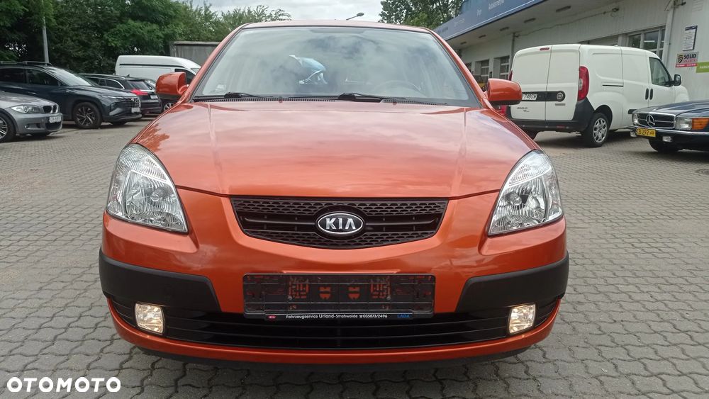 Kia Rio 1.4 (klm swo) / Comfort + - 33