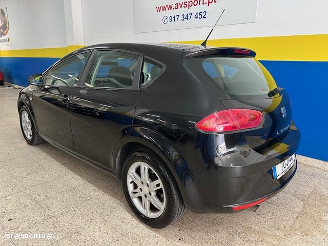SEAT Leon 1.6 TDI E-Eco.Style Start/Stop - 5