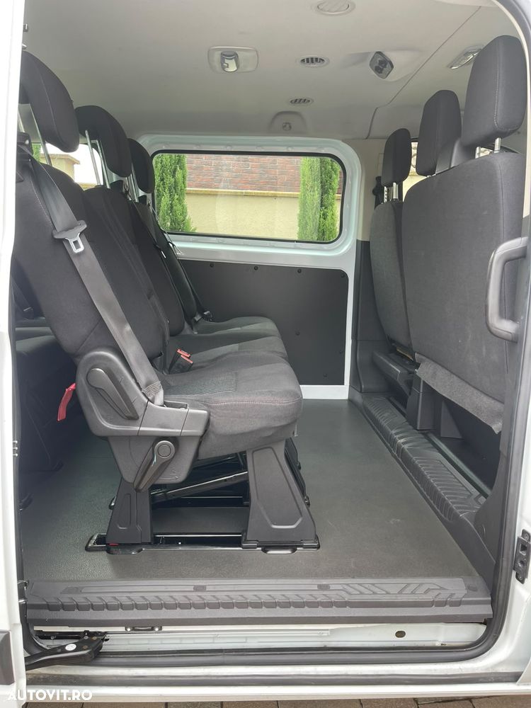 Ford Transit Custom - 5