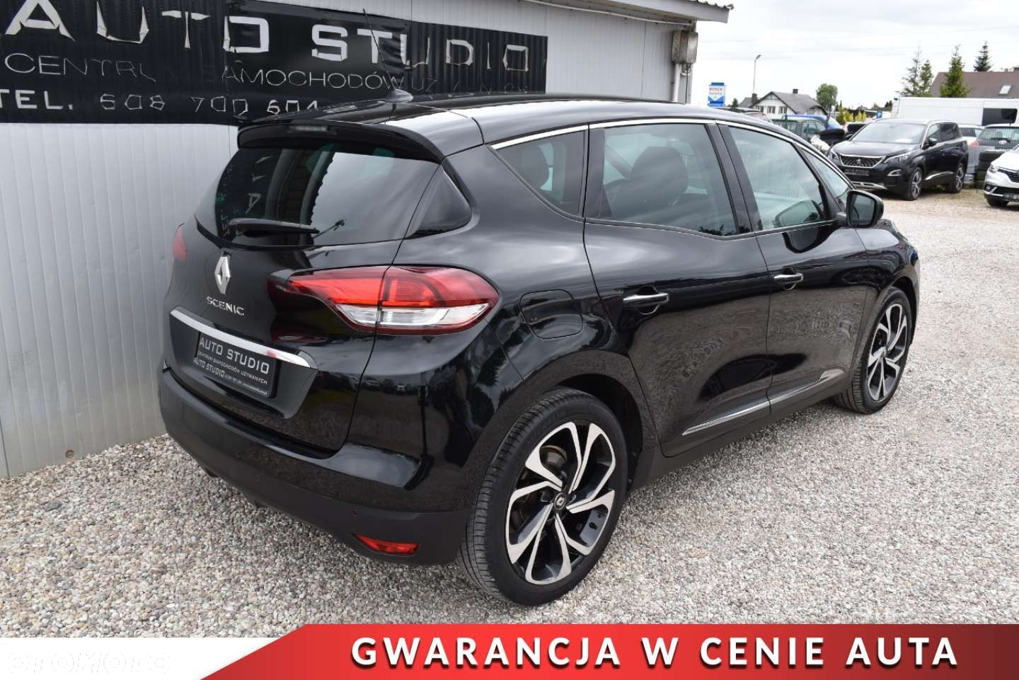 Renault Scenic ENERGY TCe 140 EDC Business - 4