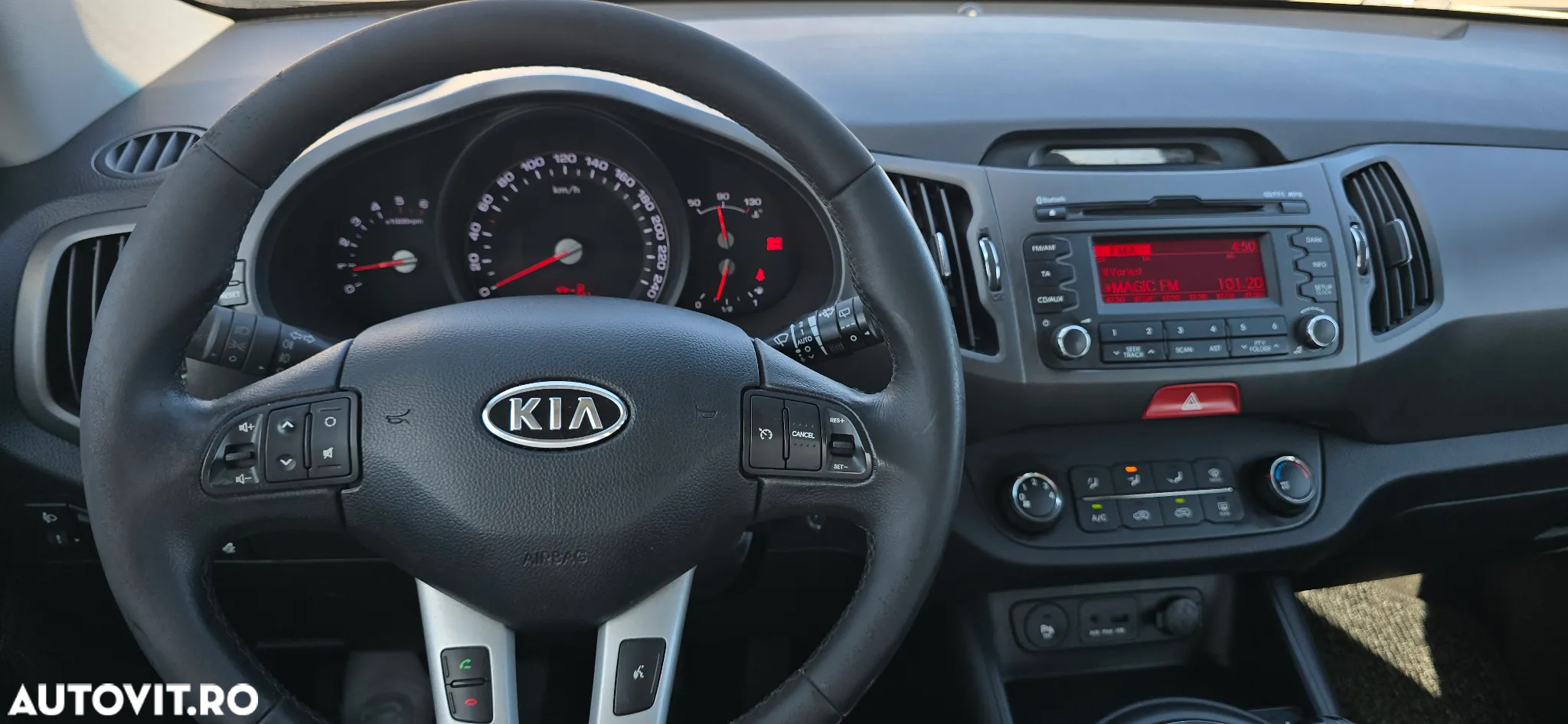 Kia Sportage 1.7 CRDI 2WD Edition 7 - 20