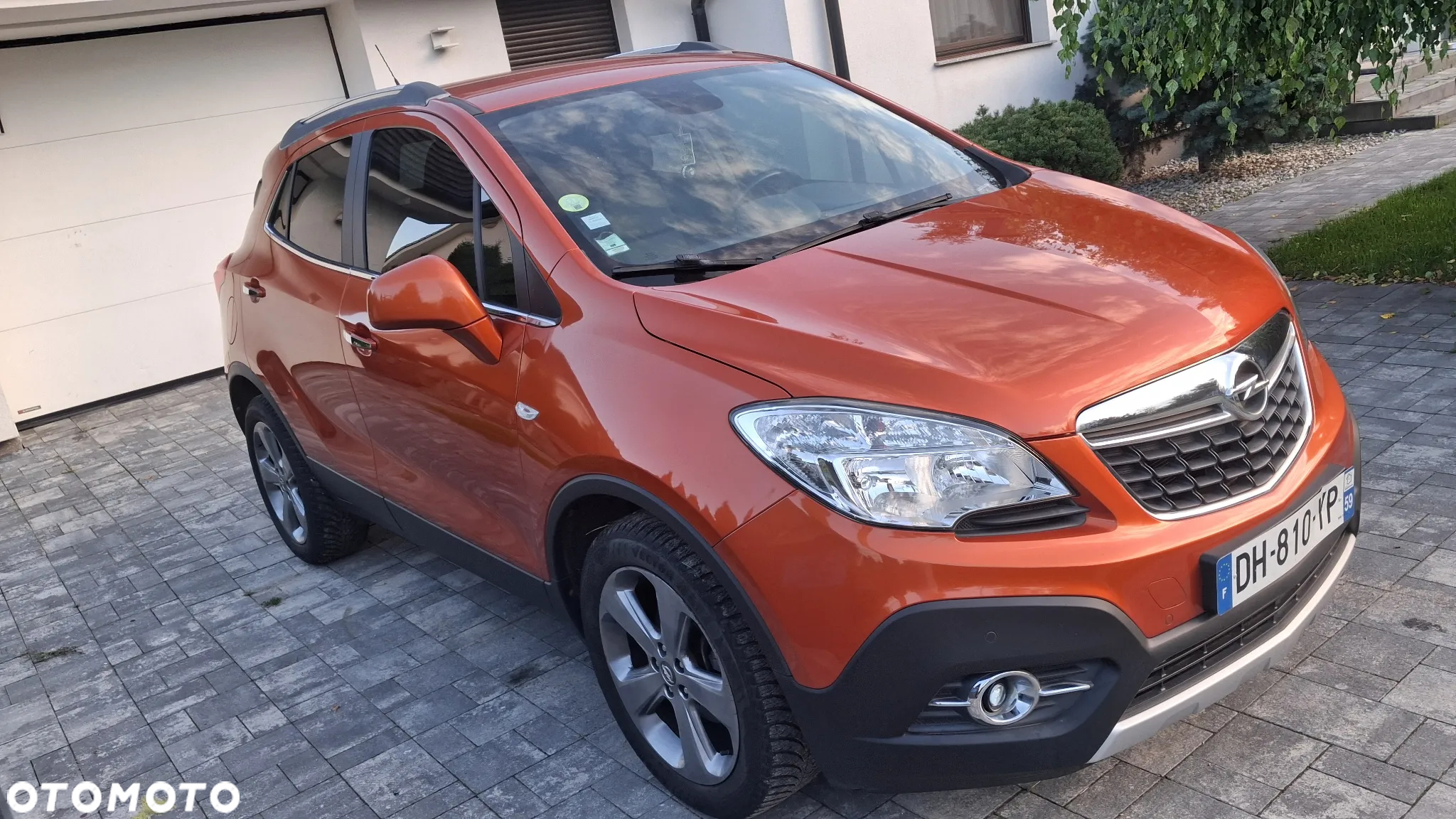 Opel Mokka 1.7 CDTI Cosmo S&S 4x4 - 29