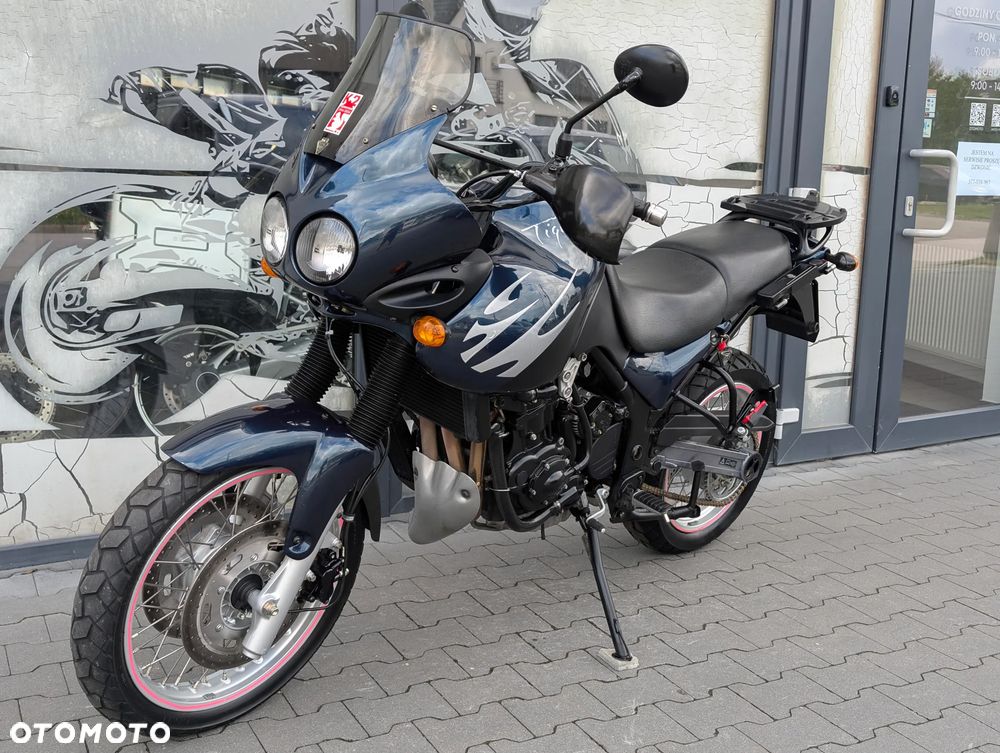 Triumph Tiger - 9