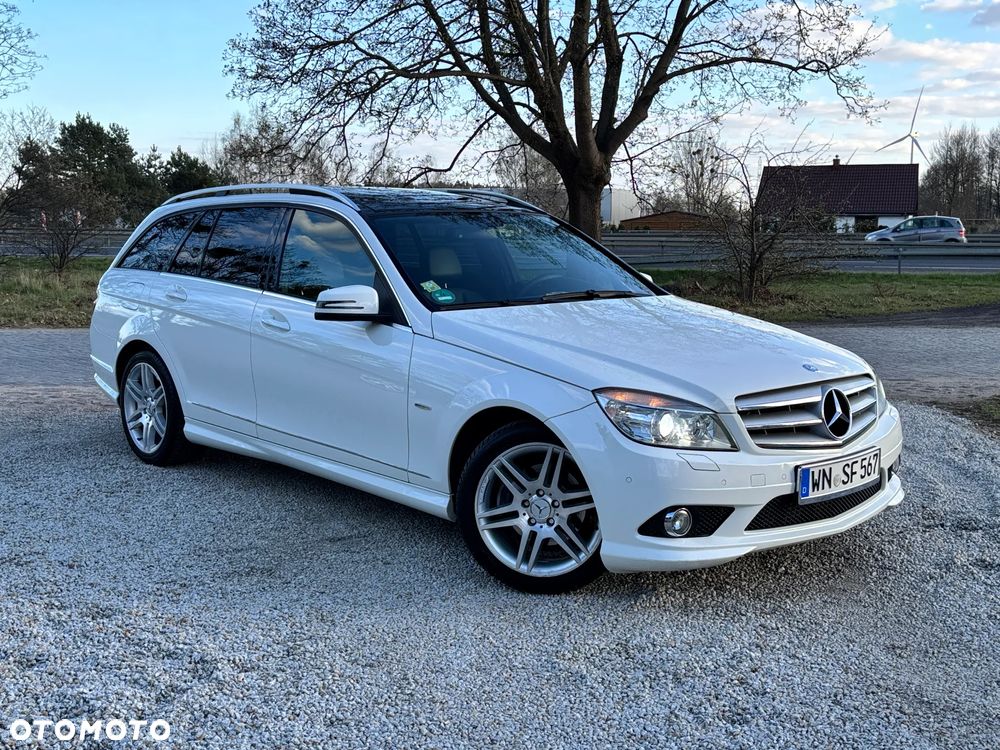 Mercedes-Benz Klasa C 180 Kompressor Avantgarde - 2