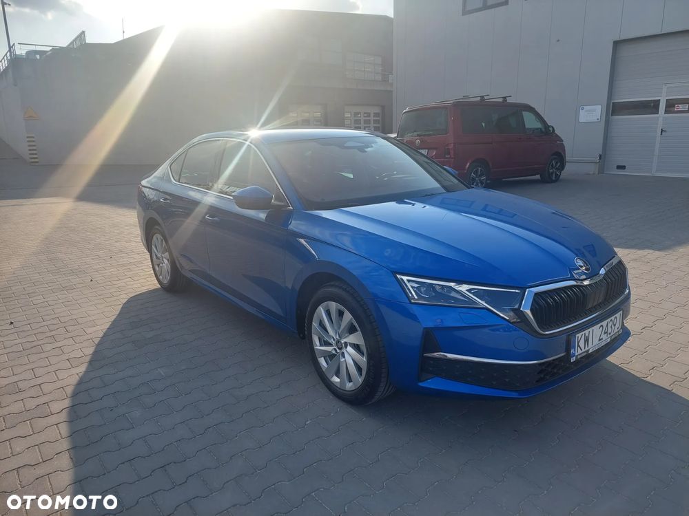 Skoda Octavia 1.5 TSI mHEV Edition 130 Selection DSG - 2