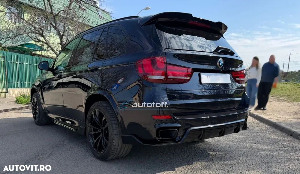 Pachet prelungiri compatibil cu BMW X5 F15 (2013-2018) M-Sport - 10
