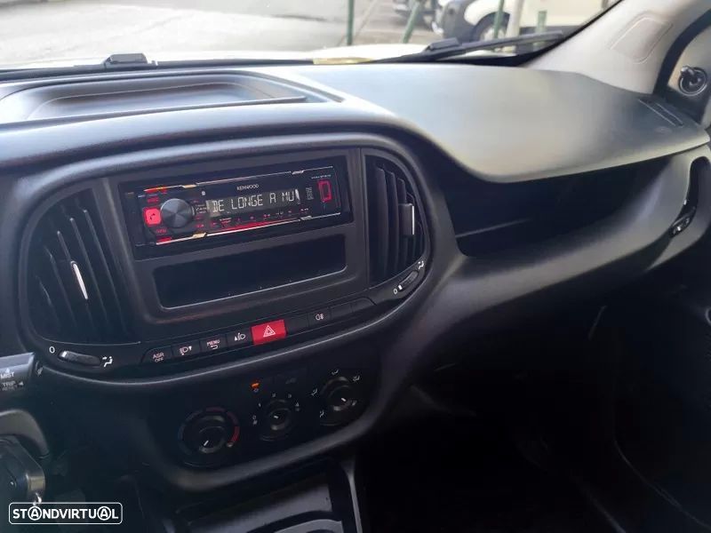 Fiat doblo 1.3 multijet , 3lug. iva dedutivel - 21