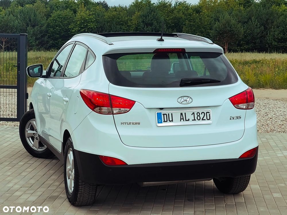 Hyundai ix35 2.0 2WD Automatik Style - 20