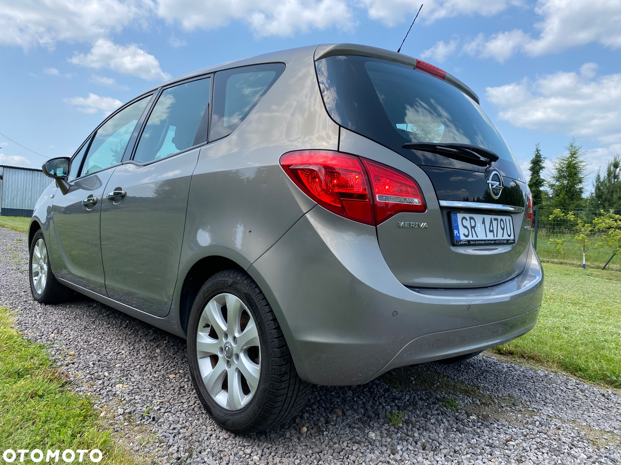 Opel Meriva 1.4 ecoflex Selection - 2