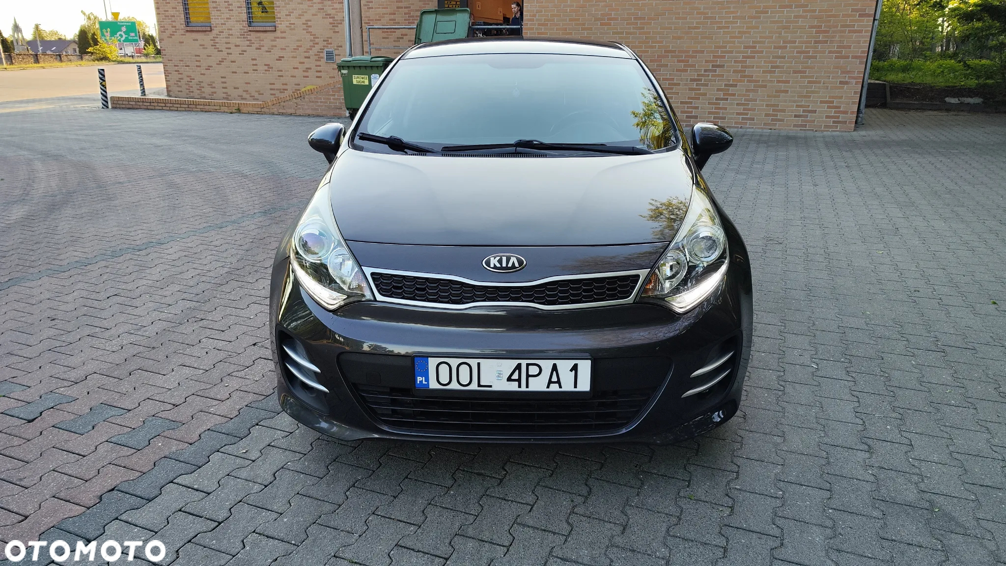 Kia Rio 1.2 Business Line - 14