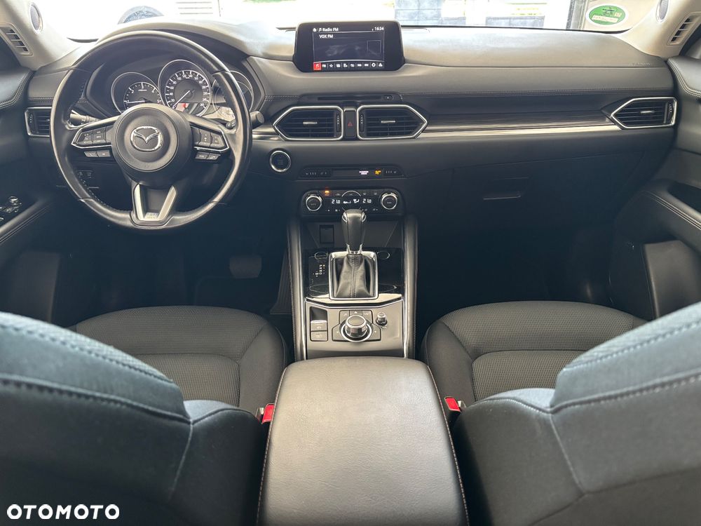 Mazda CX-5 SKYACTIV-D 175 Drive AWD Sports-Line - 2