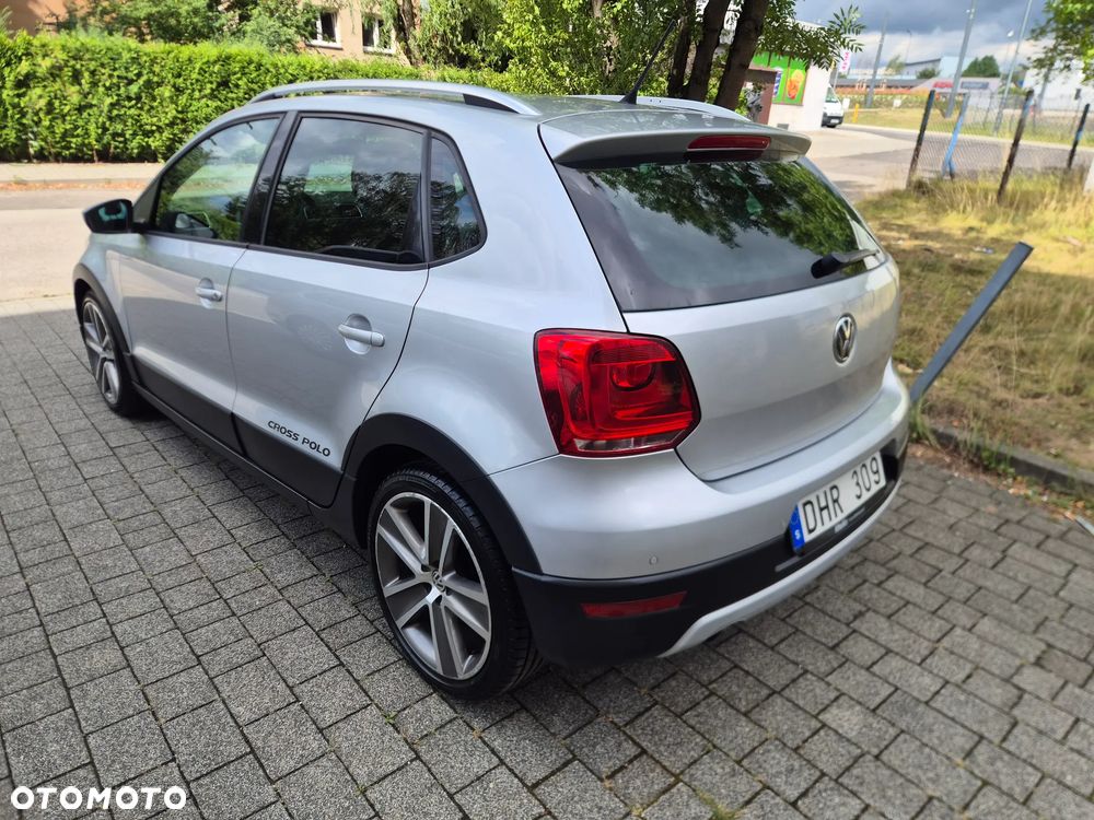 Volkswagen Polo Cross - 5