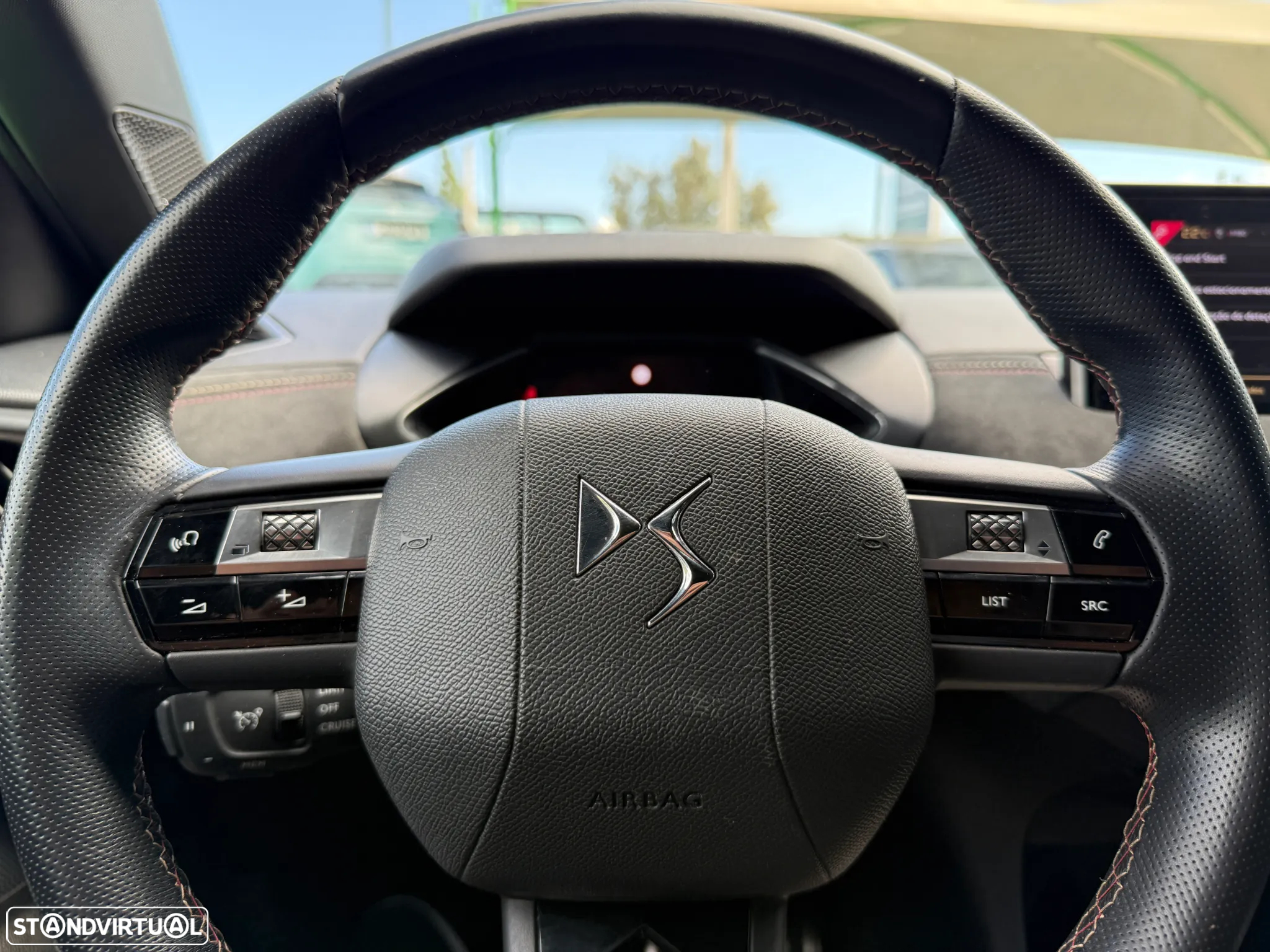 DS DS3 PureTech 100 PERFORMANCE LINE - 35