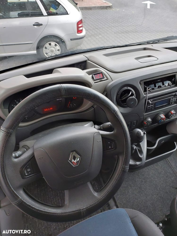 Renault Master - 8