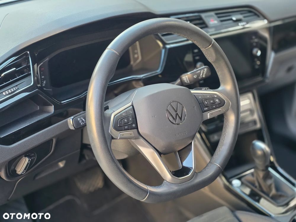 Volkswagen Touran 1.5 TSI EVO Highline DSG - 8
