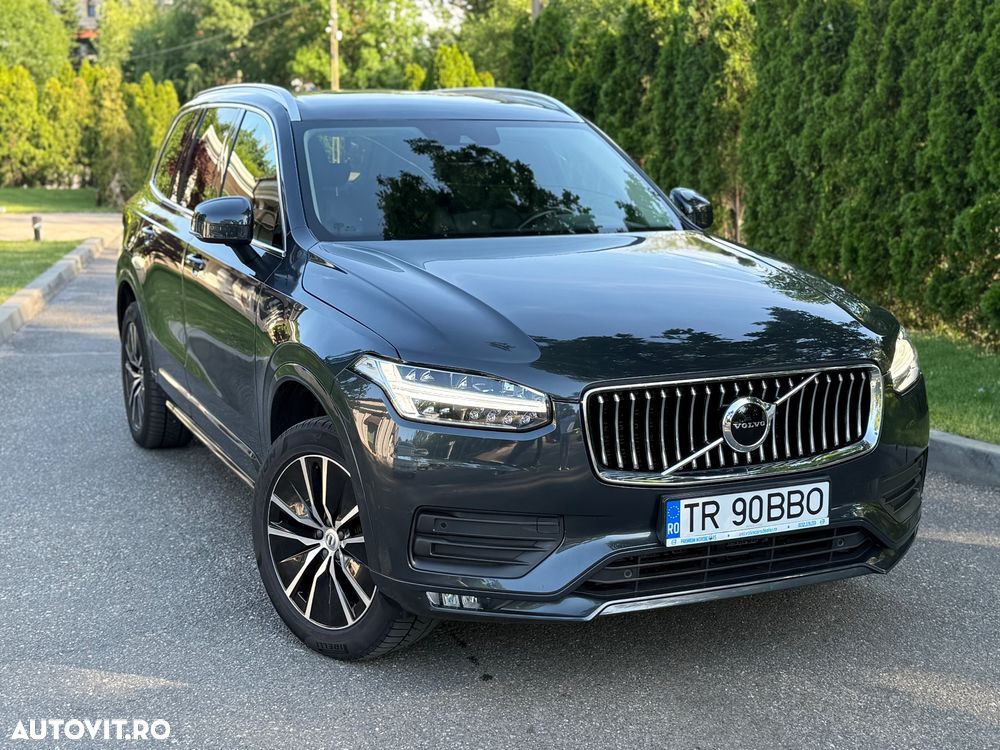 Volvo XC 90 B5 MHEV AWD 5 locuri Momentum Pro - 1