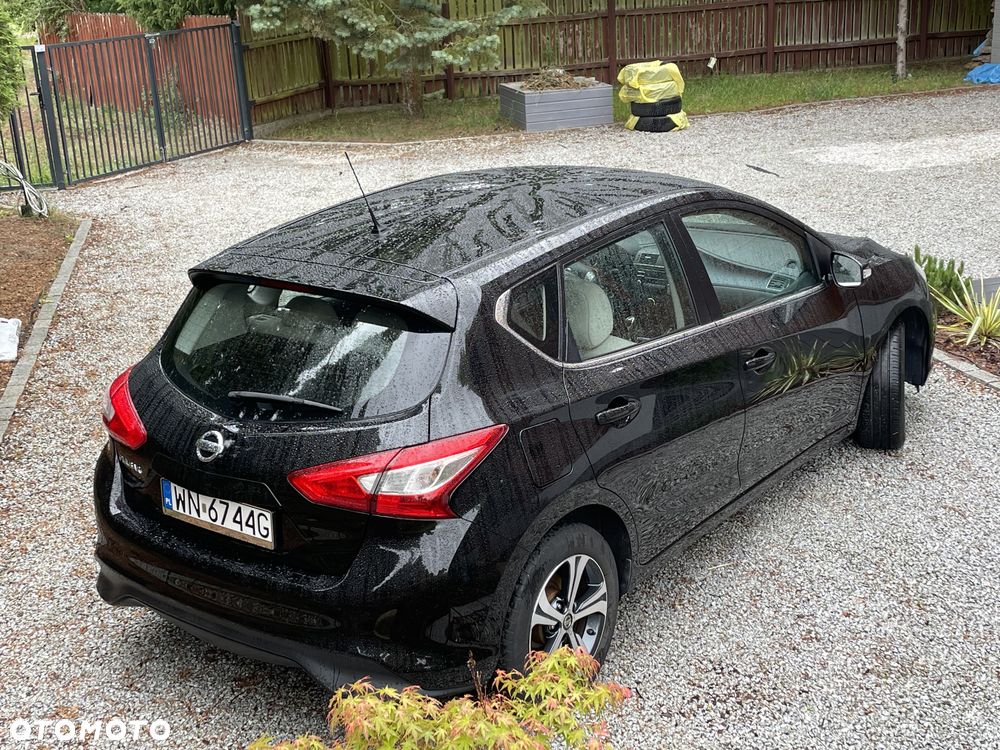 Nissan Pulsar 1.2 DIG-T Acenta EU6 - 9