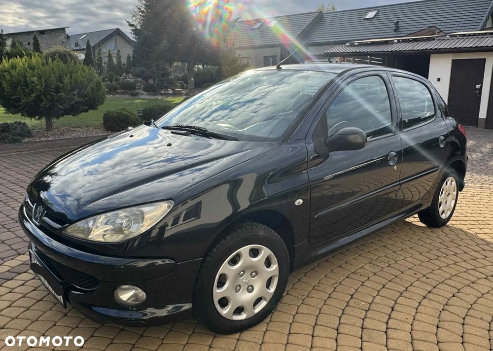 Peugeot 206 1.4 Ambiance - 3