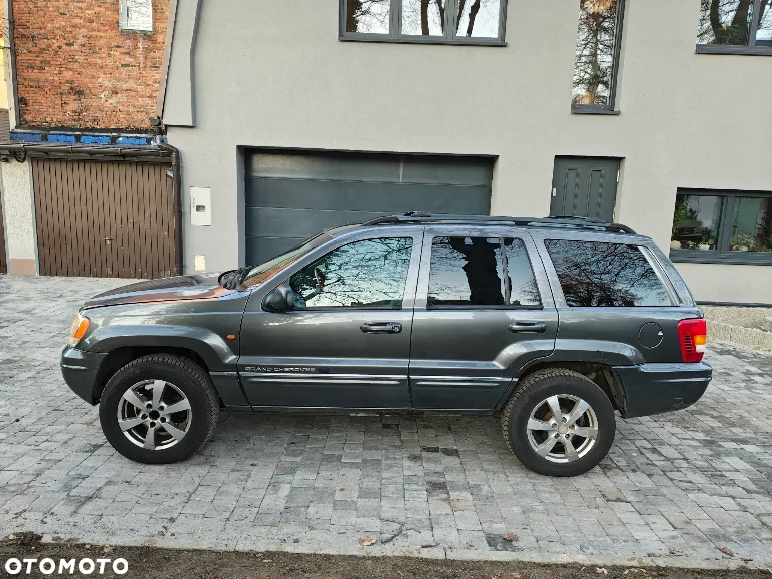 Jeep Grand Cherokee 2.7 CRD Overland - 9