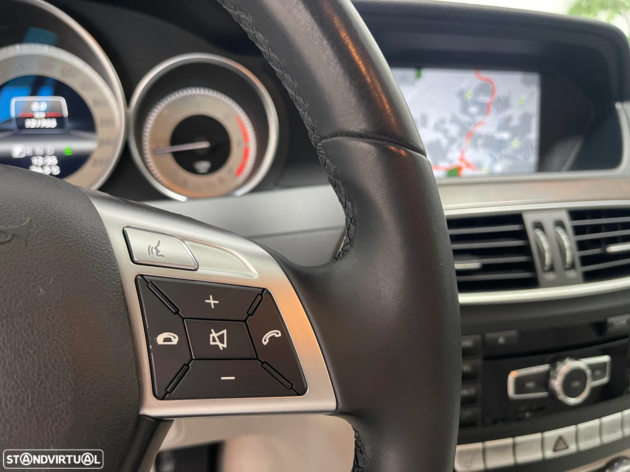 Mercedes-Benz C 220 CDi Elegance BE Aut. - 23