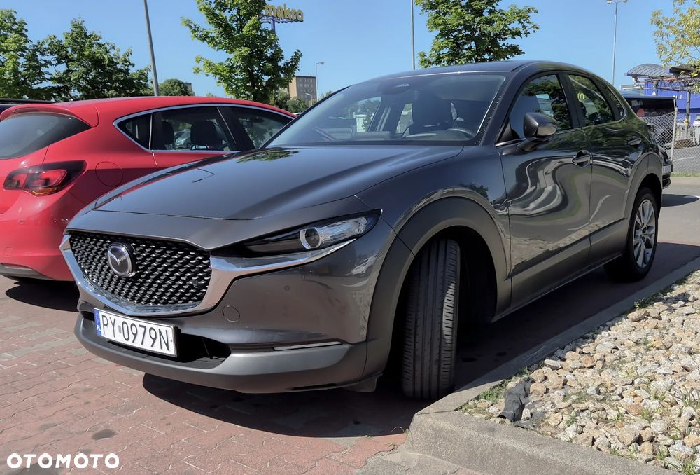 Mazda CX-30 2.0 mHEV Exclusive-Line 2WD - 2