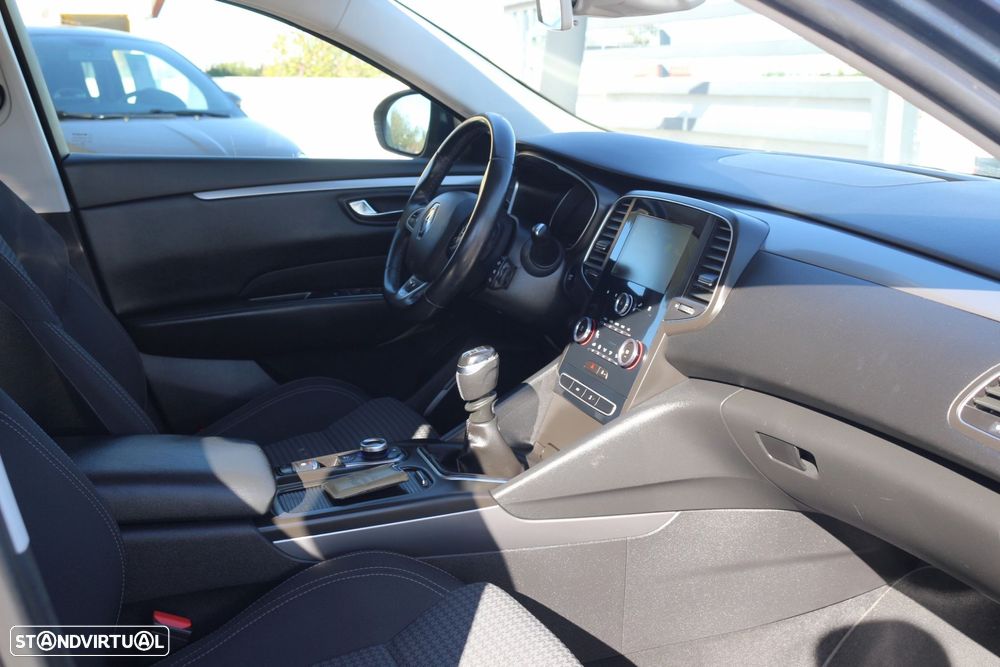 Renault Talisman Sport Tourer 1.5 dCi Zen - 36