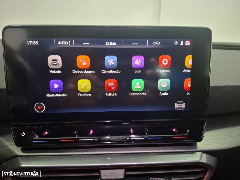 Cupra Leon ST 2.0 TDI DSG - 21