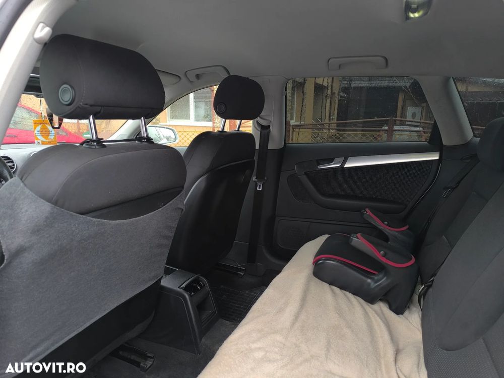 Audi A3 1.9 TDI Ambiente - 6