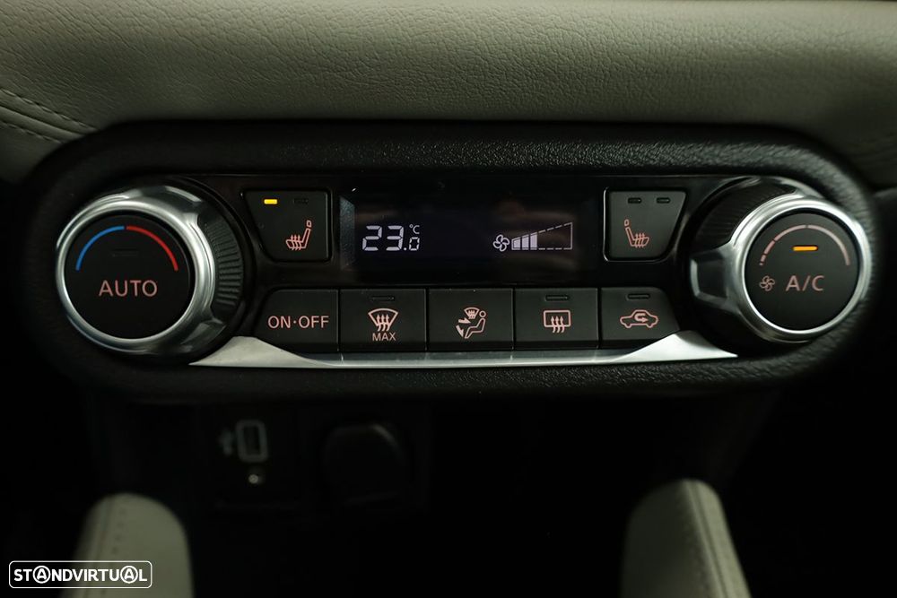 Nissan Micra 1.0 IG-T Tekna CVT - 11