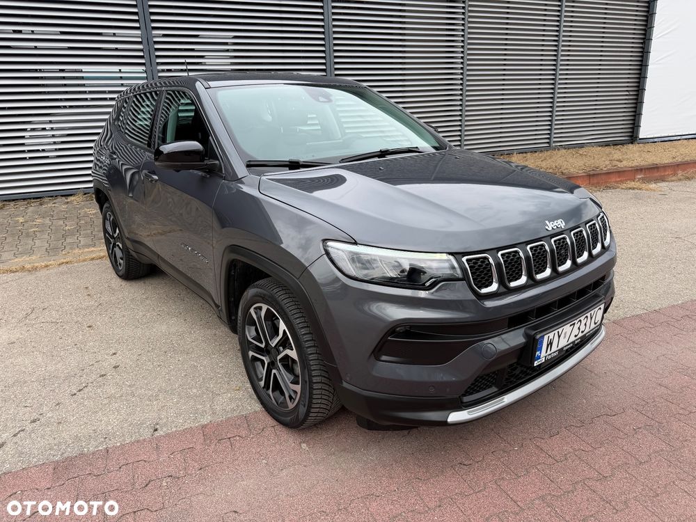 Jeep Compass 1.5 T4 mHEV High Altitude FWD S&S DCT - 9