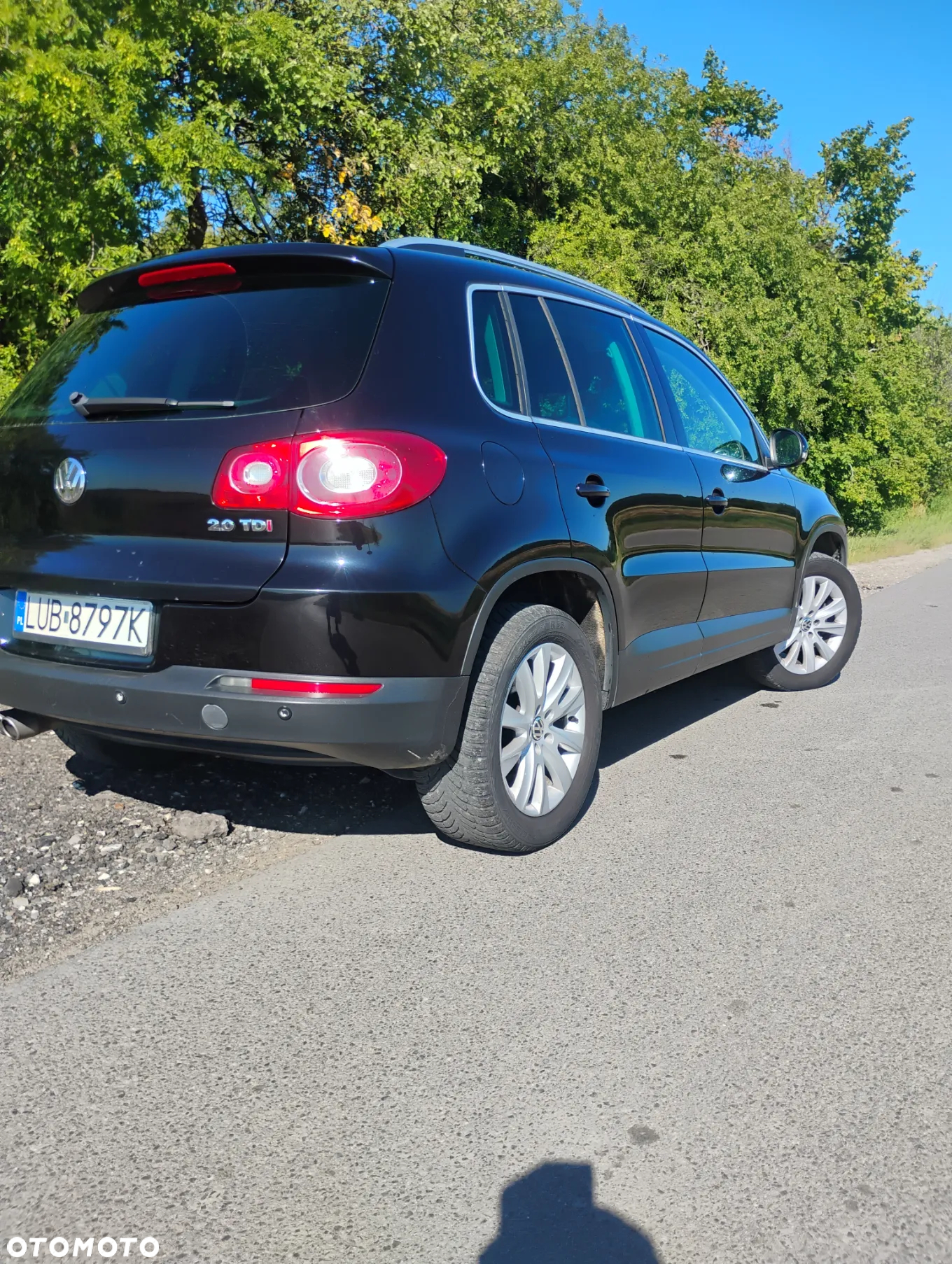 Volkswagen Tiguan 2.0 TDI 4Mot Sport&Style - 10