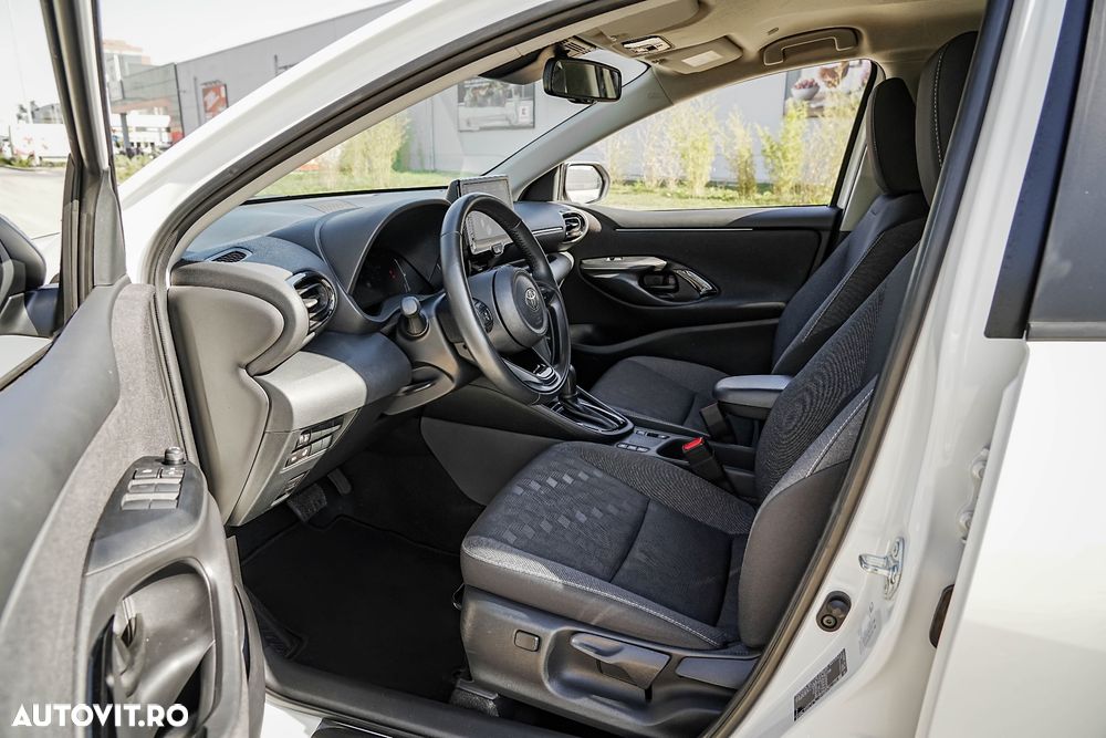 Toyota Yaris - 28