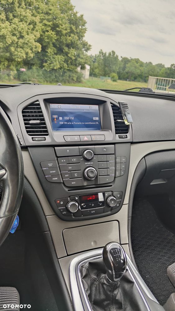 Opel Insignia 2.0 CDTI Edition ecoFLEX - 17