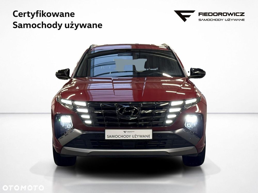 Hyundai Tucson 1.6 T-GDi N Line 2WD - 10