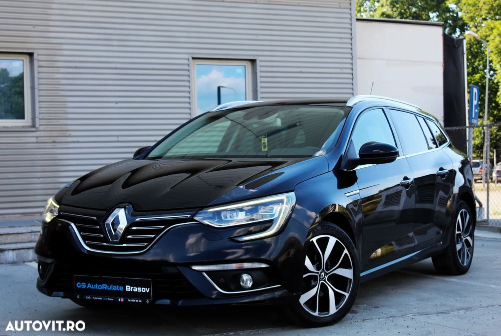 Renault Megane BLUE dCi 115 EDC BOSE EDITION - 6