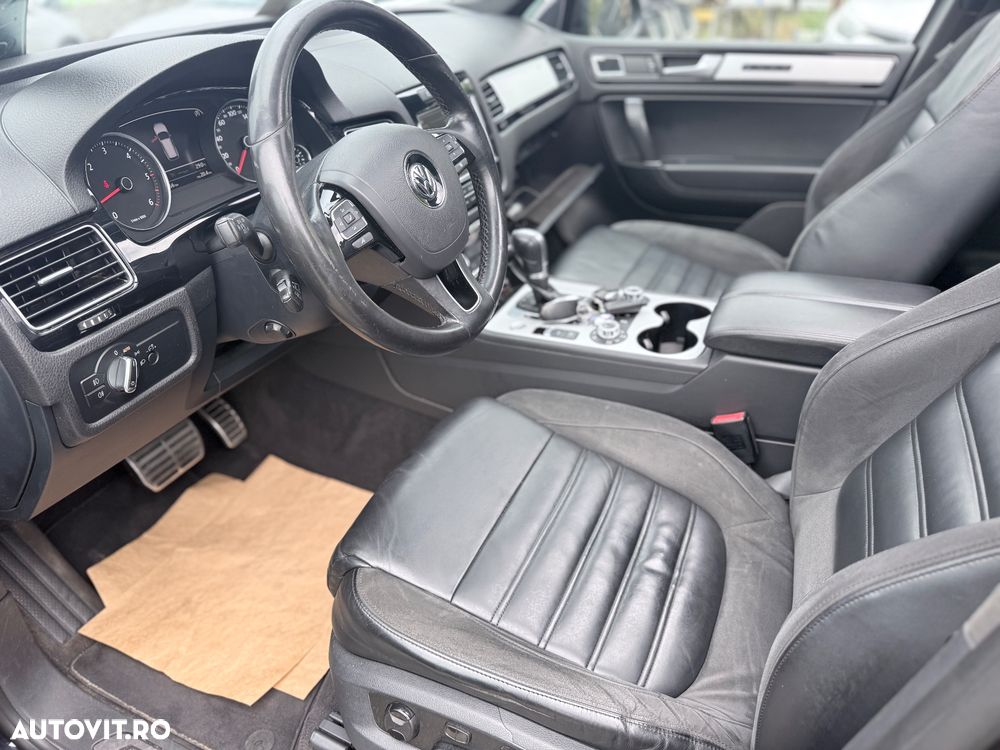 Volkswagen Touareg 3.0 V6 TDI BMT Terrain Tech - 5