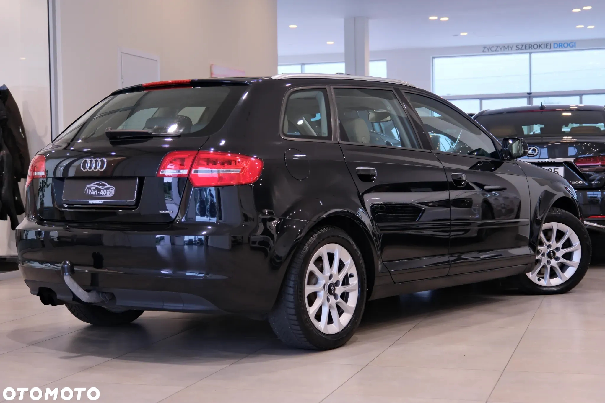 Audi A3 Sportback 2.0 TFSI Quattro Ambition S tronic - 9