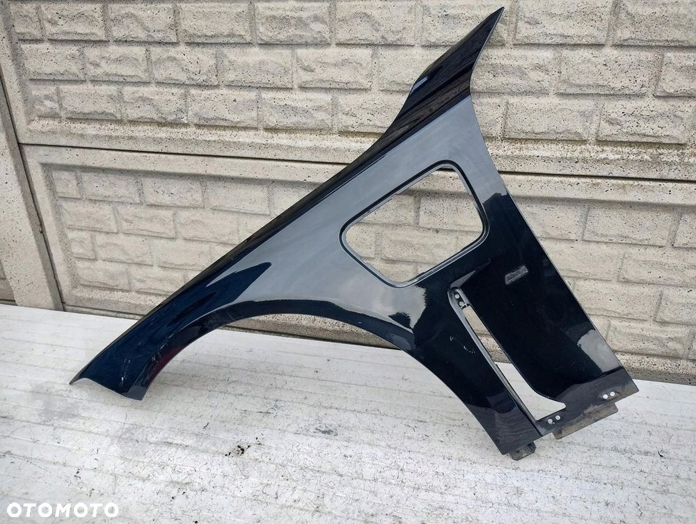 BMW 7 VII G11 G12 HYBRYDA LCI LIFT BŁOTNIK LEWY PRZEDNI - 3