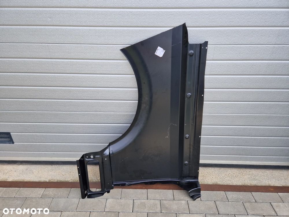 BŁOTNIK TYLNY PRAWY VW T6 2015-- NOWY ORYGINALNY - 4