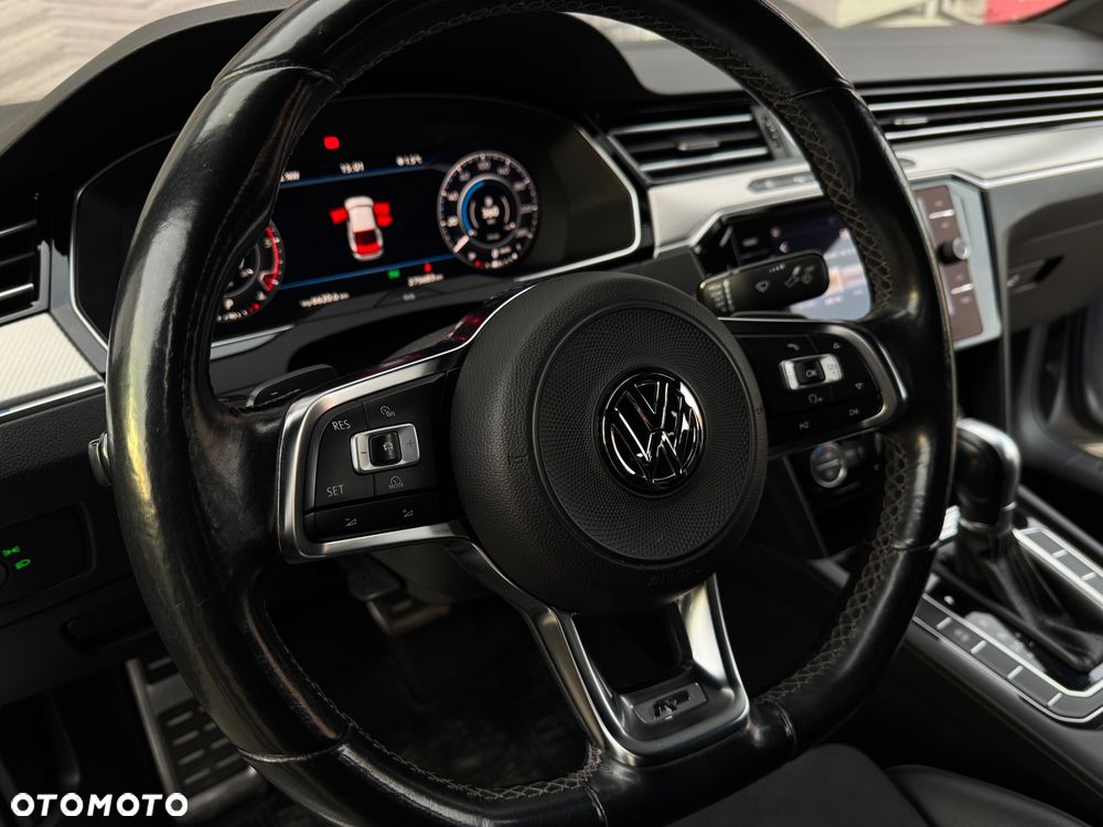 Volkswagen Arteon 2.0 TDI SCR DSG R-Line Edition - 35