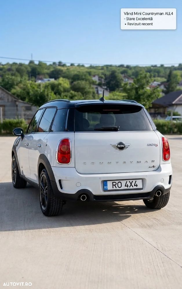 Mini Countryman Cooper S All4 Aut. - 3