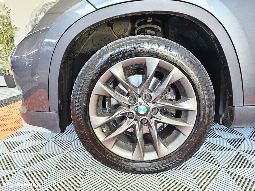 BMW X1 18 d sDrive Advantage - 10