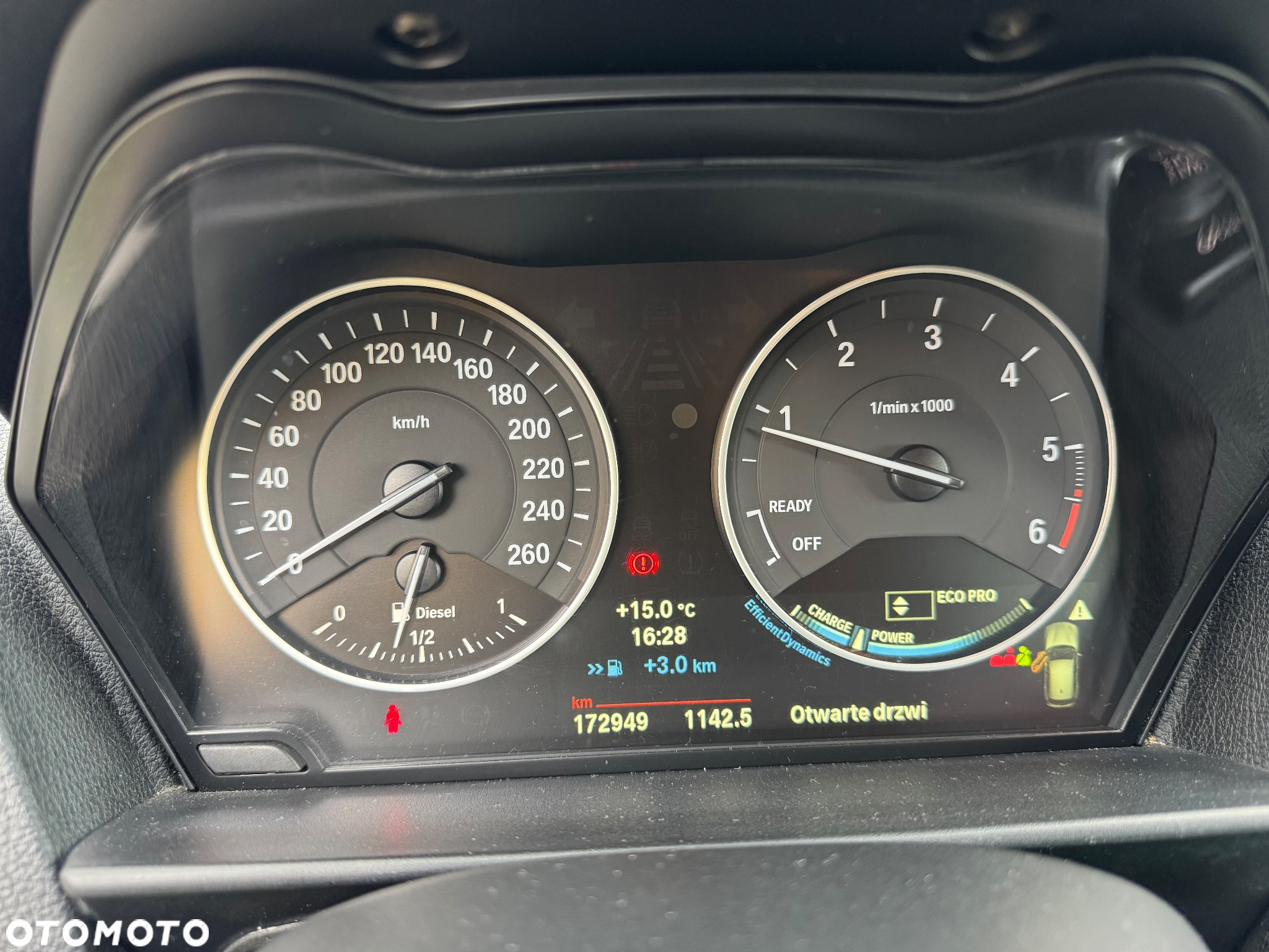 BMW Seria 1 116d EfficientDynamics Edition - 13