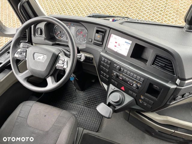 MAN TGX 18.470 MEGA RETARDER - 5