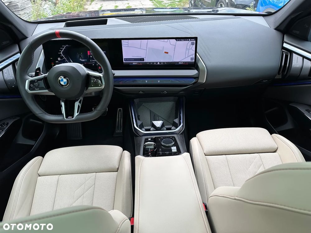 BMW X3 xM50 mHEV - 9