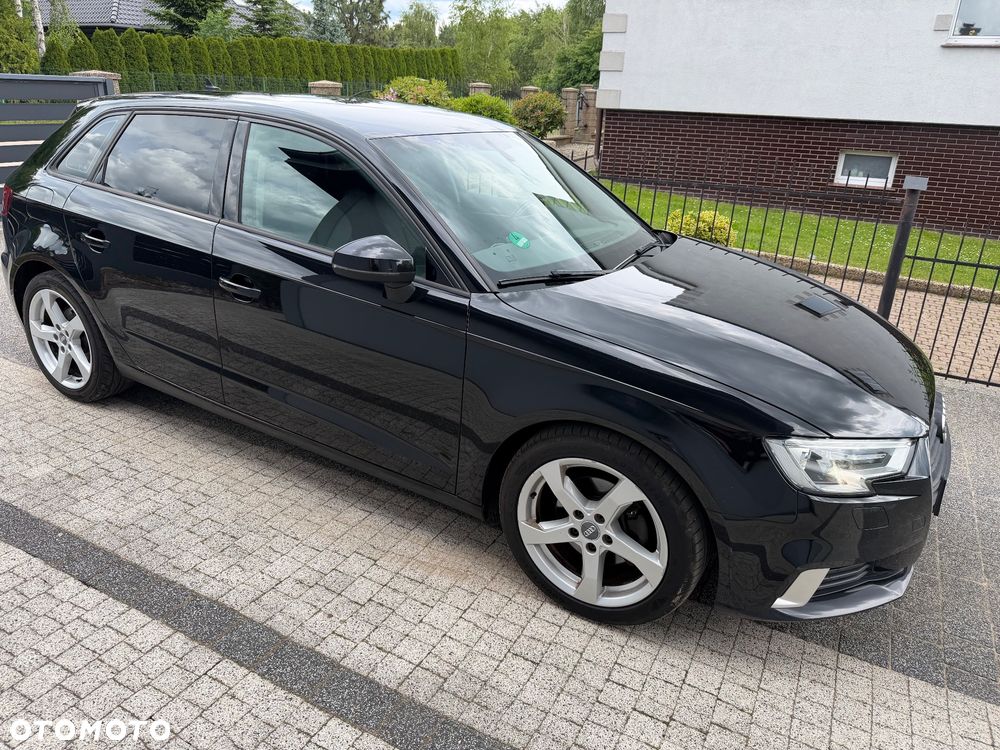 Audi A3 Sportback 1.6 TDI(clean diesel) Ambition - 27